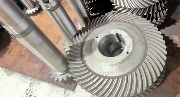 泰星減速機(jī)為何出現(xiàn)軸向位移？